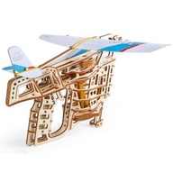 3D logický model raketometu Ugears 3D logický model raketometu Ugears