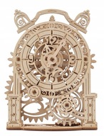 VINTAGE UGEARS BUDÍK MECHANICKÝ MODEL 3D HÁDANKA VINTAGE UGEARS BUDÍK MECHANICKÝ MODEL 3D HÁDANKA