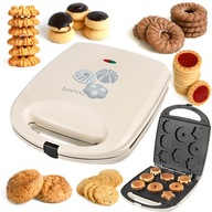 ZARIADENIE NA PEČENIE COOKIES Kalorik RÔZNE TVARY TOADER ZARIADENIE NA PEČENIE COOKIES Kalorik RÔZNE TVARY TOADER