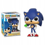 Funko POP! 284 - Sonic so smaragdom Funko POP! 284 - Sonic so smaragdom