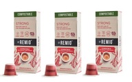 BIO ST Remio Strong kapsuly pre Nespresso 30 BIO ST Remio Strong kapsuly pre Nespresso 30