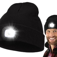 USB NABÍJANÁ ČIAPKA S LED BATERKOU NA JESEŇ ZIMU USB NABÍJANÁ ČIAPKA S LED BATERKOU NA JESEŇ ZIMU