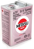 MITASU ATF 9 HP Prevodovka ZF 9-rýchlostná MJ-309 4L