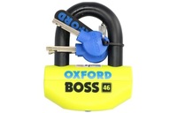 Visiaci zámok OXFORD Boss so 16 mm kolíkom