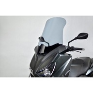 TURISTICKÉ ČELNÉ SKLO YAMAHA X-MAX 125 2014-2017