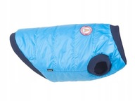 AMIPLAY Bronx páperová bunda 46 cm kokeršpaniel 72-78 cm Modrá