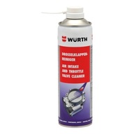 Spray Carburetor Cleaner Čistič škrtiacej klapky WURTH 500 ml