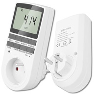 TIMER ON/OFF TIMER LCD TIMER ON/OFF TIMER LCD