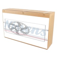 VENTILÁTOR RADIÁTORA pre SMART FORFOUR 1.1 1.3 1.5 VENTILÁTOR RADIÁTORA pre SMART FORFOUR 1.1 1.3 1.5