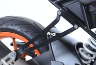 DRŽÁK VÝFUKU + KLOBÁK OPIERKY NA NOHY RG KTM DRŽÁK VÝFUKU + KLOBÁK OPIERKY NA NOHY RG KTM