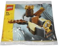 Lego 11947 - Prieskumník - STROJ ČASU Stroj času