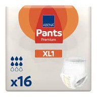 Abri Flex XL 1 Absorpčné nohavičky (extra veľké)