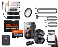 VANTRUE S1 PRO 2CH SONNET RECORDER 1 + 256 GB + ACC + CPL FILTER + DIAĽK. VANTRUE S1 PRO 2CH SONNET RECORDER 1 + 256 GB + ACC + CPL FILTER + DIAĽK.