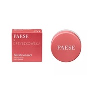 PAESE x Krzyszkowska Blush Kissed krémová lícenka 01 PAESE x Krzyszkowska Blush Kissed krémová lícenka 01
