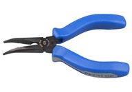 KLIŠTE ÚZKE ZAKRIVÉ MINI RÚČKA PP+PPR 130mm King Tony KLIŠTE ÚZKE ZAKRIVÉ MINI RÚČKA PP+PPR 130mm King Tony