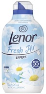 LENOR FRESH AIR Sensitive oplachovací prostriedok 770ml LENOR FRESH AIR Sensitive oplachovací prostriedok 770ml