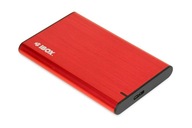 iBOX IBOX HD-05 2.5 USB 3.1 puzdro červené