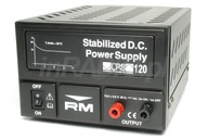 RM LPS-120 - ZDROJ TRANSFORMÁTORA 20A 13,8V RM LPS-120 - ZDROJ TRANSFORMÁTORA 20A 13,8V