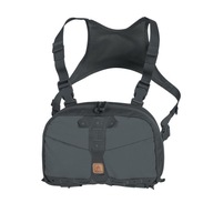 Helikon Numbat Chest Pack Black/Shadow Grey