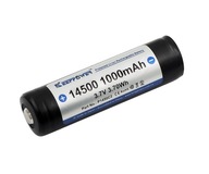 KP ICR14500-100PCM 1000mAh AA Li-ION Protected 3.7 KP ICR14500-100PCM 1000mAh AA Li-ION Protected 3.7