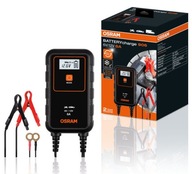OSRAM Automatická nabíjačka 12V 906 3A 6A OSRAM Automatická nabíjačka 12V 906 3A 6A