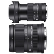 SIGMA C 18-50mm F2.8 DC DN SONY E + DHL PLN 0