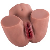 Mužská masturbátorka, umelá mačička, análna vagína 5,5 kg Mužská masturbátorka, umelá mačička, análna vagína 5,5 kg