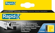 Spony do zošívačky VA 13/06, každá po 2 500 Rapid Spony do zošívačky VA 13/06, každá po 2 500 Rapid
