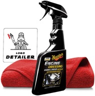 Meguiar's Engine Dressing do motorového priestoru 450 ml Meguiar's Engine Dressing do motorového priestoru 450 ml