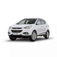 Bočné lišty Hyundai ix35 Bočné lišty Hyundai ix35