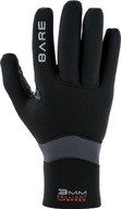 Holé rukavice Ultrawarmth 5 mm, Veľkosť: S