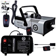 GENERÁTOR DYMU HMLOVÝ DYMOVÝ STROJ PILOT LIGHT4ME FOG 1200 GENERÁTOR DYMU HMLOVÝ DYMOVÝ STROJ PILOT LIGHT4ME FOG 1200