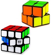KOCIA 2x2x2 3x3x3 + 2 podstavce Rubikovej kocky KOCIA 2x2x2 3x3x3 + 2 podstavce Rubikovej kocky