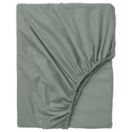 Obliečka IKEA DVLA 90x200 zelená Obliečka IKEA DVLA 90x200 zelená