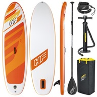 STAND UP SUP Board Aqua Journey Surfing Bestway