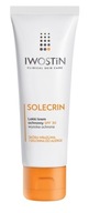 IWOSTIN SOLECRIN, ľahký ochranný krém SPF30, 50 ml IWOSTIN SOLECRIN, ľahký ochranný krém SPF30, 50 ml