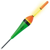 Jaxon svietiaca LED PLÁVAJÚCA, 15g BATÉRIE PREVÁDZANÉ, LIVE Jaxon svietiaca LED PLÁVAJÚCA, 15g BATÉRIE PREVÁDZANÉ, LIVE