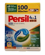 Persil Professional Discs univerzálne látkové pracie kapsule 100 ks DE