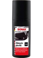 SONAX Obnovuje čierne plasty 100ml
