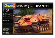 Jagdpanther - stavebnica modelu (03232)