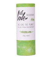 LIME VEGAN DEODORANT TYČ BEZ HLINÍKA LIME VEGAN DEODORANT TYČ BEZ HLINÍKA
