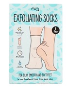 Exfoliačné ponožky 1 pár nášľapov Exfoliačné ponožky 1 pár nášľapov