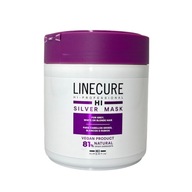 Maska pre blond a šedivé vlasy SILVER 500ml Maska pre blond a šedivé vlasy SILVER 500ml