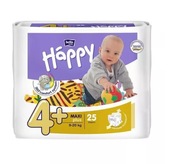 Plienky Bella Baby Happy Maxi Plus, 25 ks.