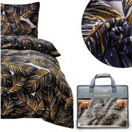 Obliečky 160x200 Set 4 kusy Plyšový hrejivý medvedík z mikrovlákna Martino Obliečky 160x200 Set 4 kusy Plyšový hrejivý medvedík z mikrovlákna Martino