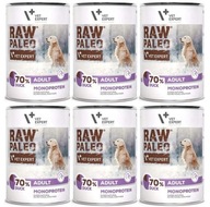 VetExpert Raw Paleo ADULT Duck 400g VetExpert Raw Paleo ADULT Duck 400g