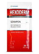 Hexoderm vrecúška šampónu 20 ml