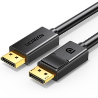 Uzelený kábel obrazovky DisplayPort 4K 60Hz Uzelený kábel obrazovky DisplayPort 4K 60Hz