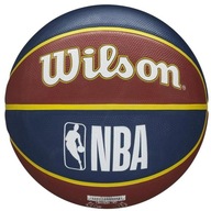 Wilson NBA Team Denver Nuggets Ball WTB1300XBDEN 7