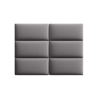 Čalúnené stenové panely do rozmeru 60x40 Čalúnené stenové panely do rozmeru 60x40